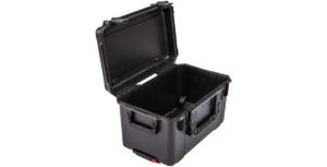 iSeries 2213-12 Waterproof Utility Case w/ Wheels