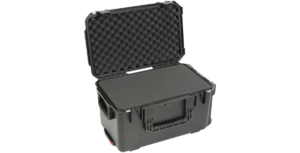 iSeries 2213-12 Waterproof Utility Case w/ Cubed Foam