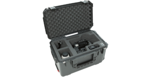 Estuche impermeable iSeries Blackmagic URSA Mini