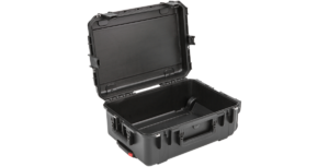 iSeries 2215-8 Waterproof Utility Case w/ Wheels