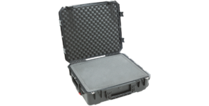 iSeries 2421-7 Waterproof Utility Case w/ Cubed Foam