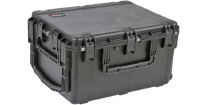 iSeries 2922-16 Waterproof Utility Case w/cubed foam