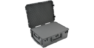 iSeries 3424-12 Watertight Utility Case w/ Cubed Foam