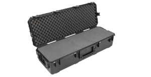 iSeries 4414-10 Waterproof Utility Case w/ Wheels and Layered Foam