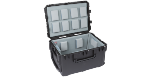 iSeries 3021-18 Case w/Think Tank Designed Liner