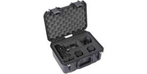 iSeries 1309 Waterproof Blackmagic Design Pocket Cinema Camera 4K Case