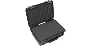 iSeries 1711-6 Waterproof Utility Case w/cubed foam