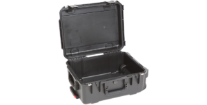 iSeries 1914-8 Waterproof Utility Case with Wheels