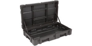 R Series 3821-7 Waterproof Utility Case w/ Wheels