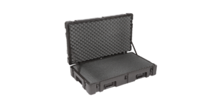 R Series 3821-7 Roto Molded Utility Case w/Cubed Foam