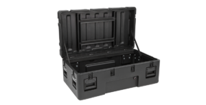 R Series 4222-15 Waterproof Utility Case w/Wheels