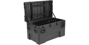 R Series 4222-24 Waterproof Utility Case w/Wheels