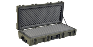 R Series 4417-8 Waterproof Weapons Case (Military Green)